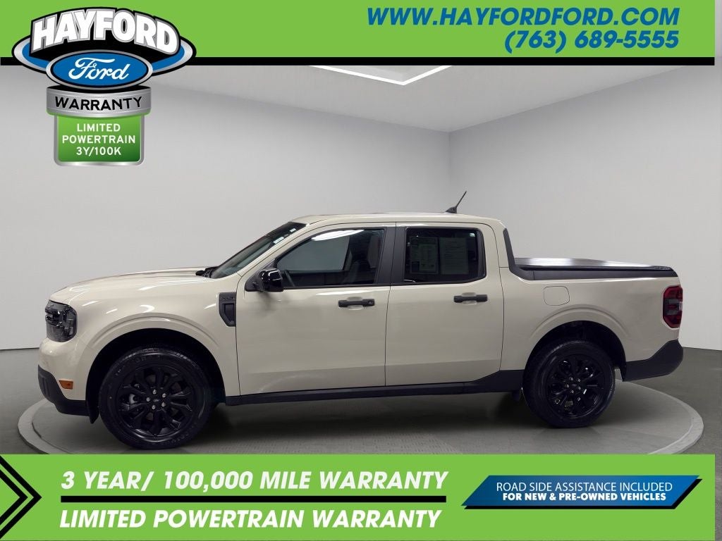 2024 Ford Maverick XLT
