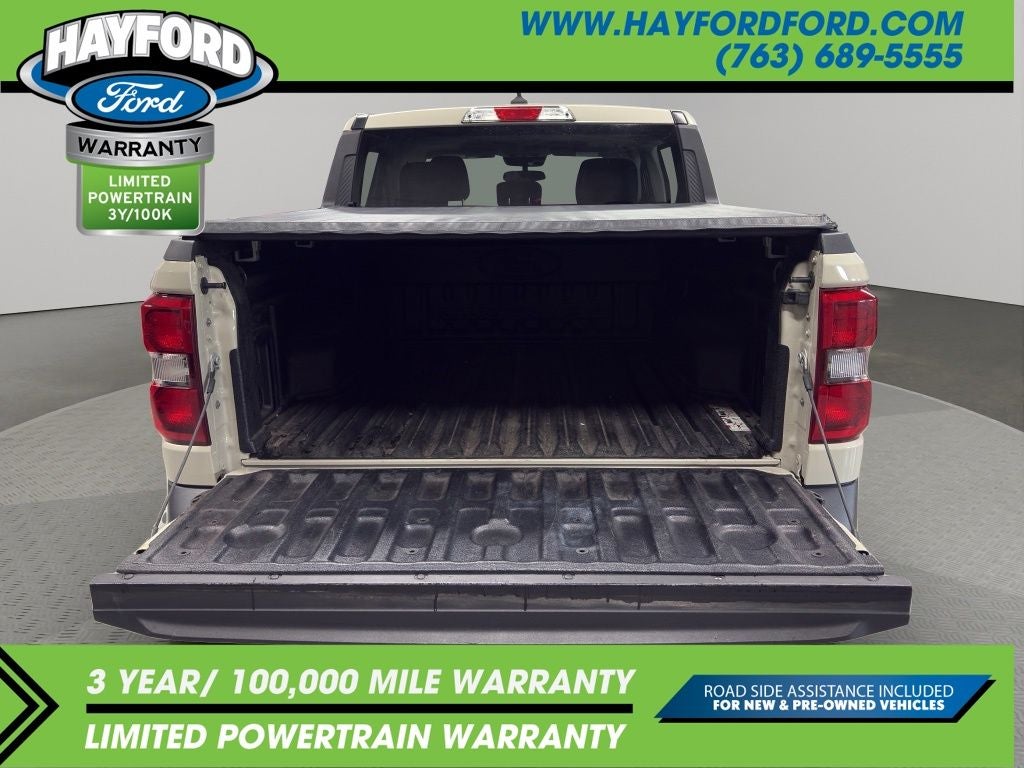 2024 Ford Maverick XLT