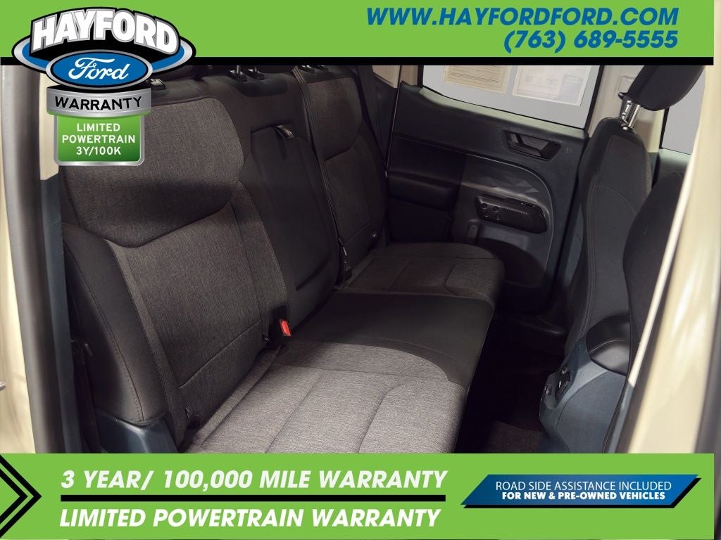 2024 Ford Maverick XLT
