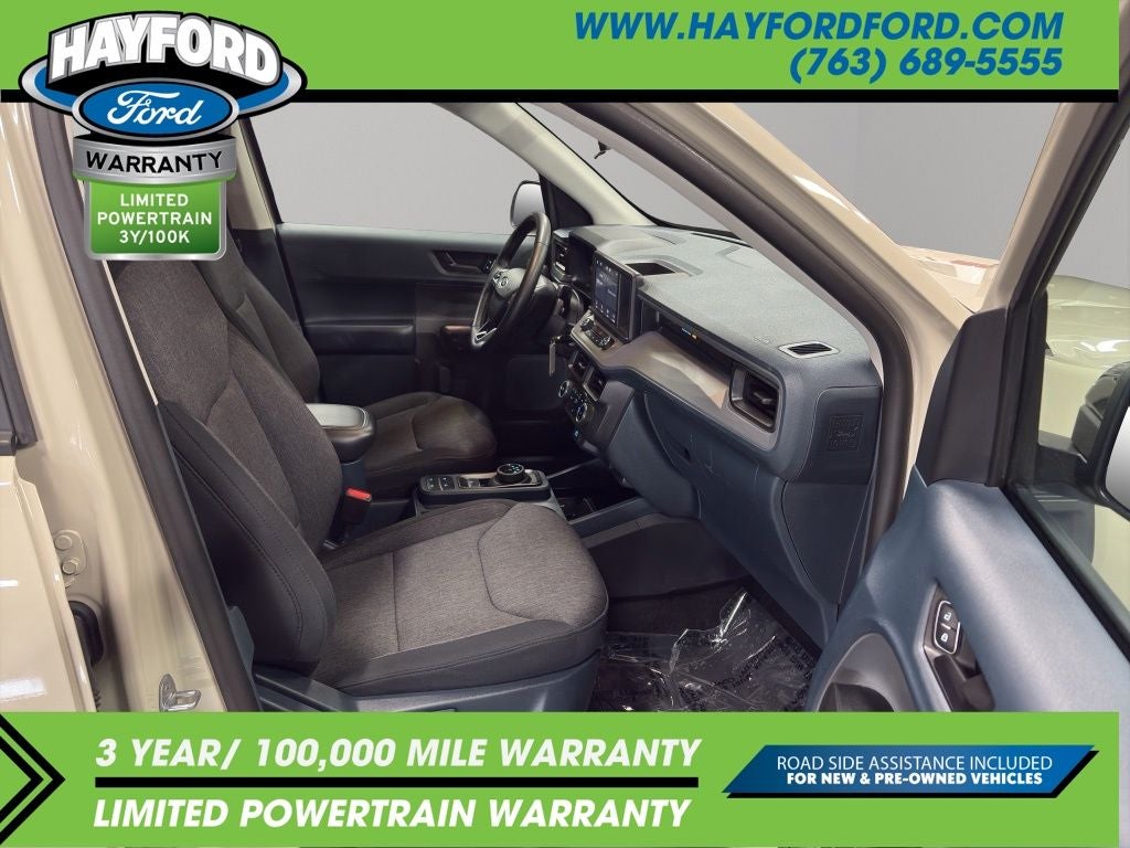 2024 Ford Maverick XLT