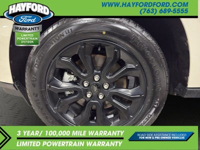 2024 Ford Maverick XLT