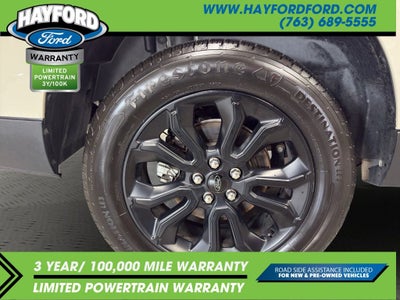 2024 Ford Maverick XLT