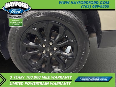 2024 Ford Maverick XLT