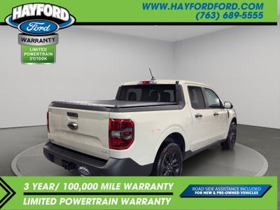 2024 Ford Maverick XLT