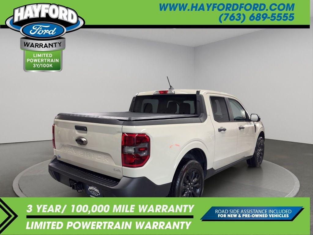 2024 Ford Maverick XLT