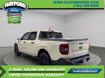 2024 Ford Maverick XLT