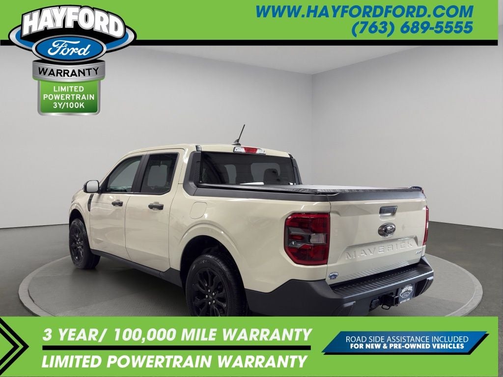 2024 Ford Maverick XLT