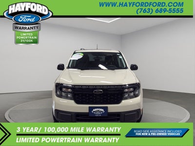 2024 Ford Maverick XLT