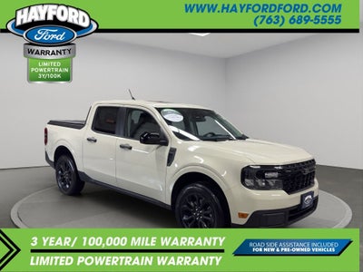 2024 Ford Maverick XLT