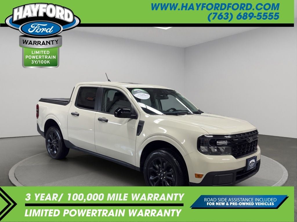 2024 Ford Maverick XLT