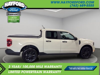 2024 Ford Maverick XLT