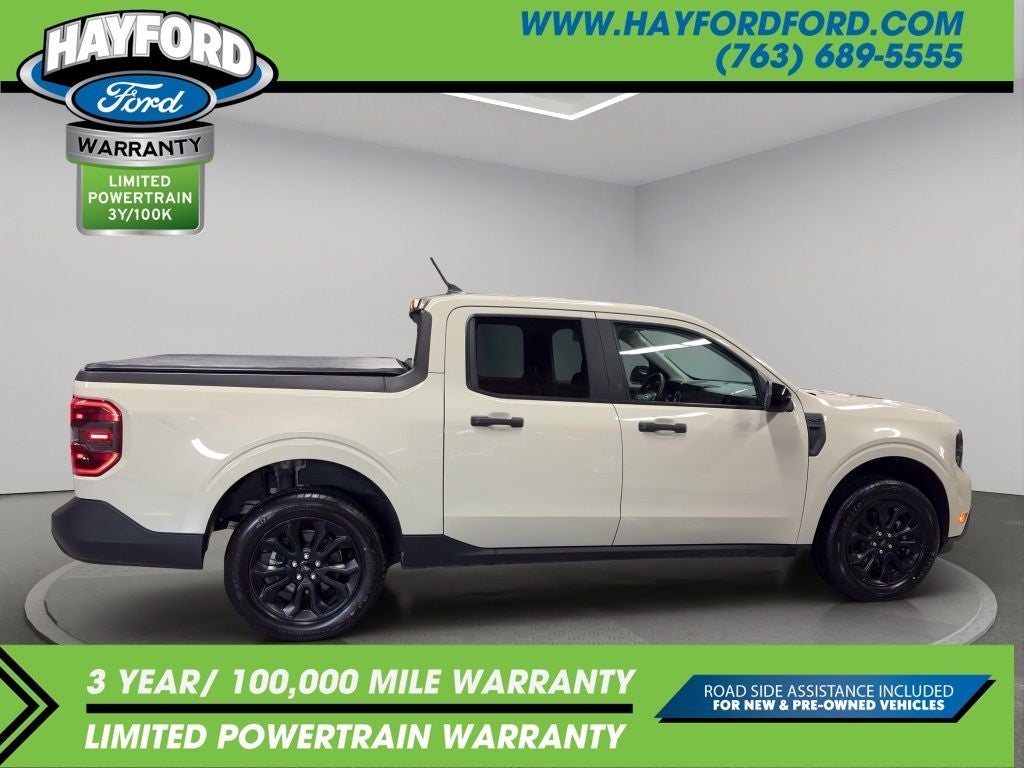 2024 Ford Maverick XLT