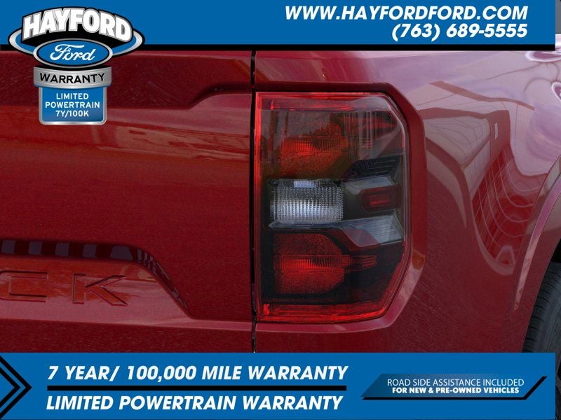 2026 Ford Maverick XLT