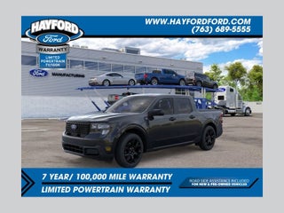 2026 Ford Maverick XLT
