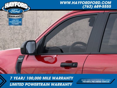 2026 Ford Maverick XLT