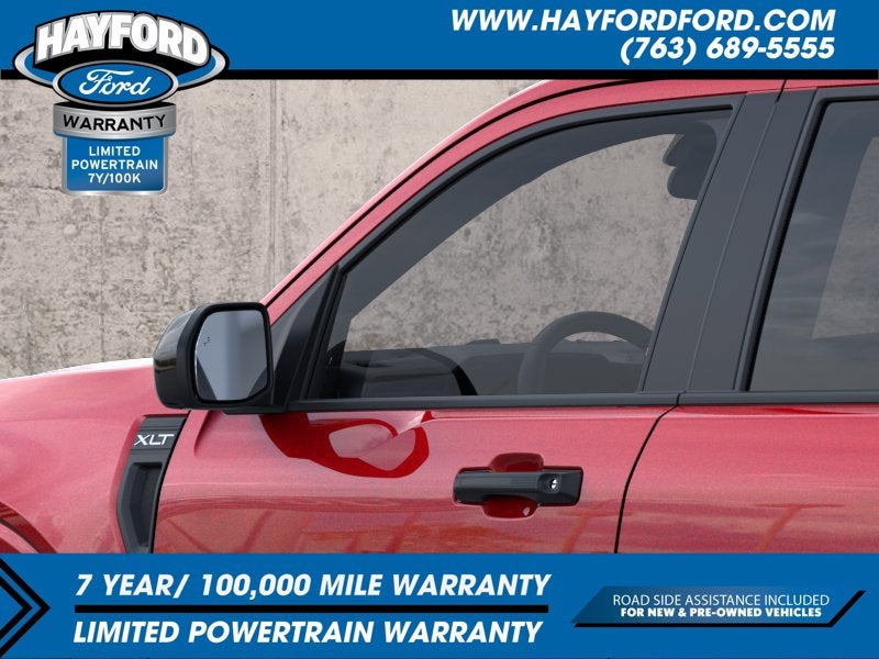 2026 Ford Maverick XLT