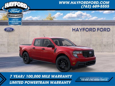 2026 Ford Maverick XLT