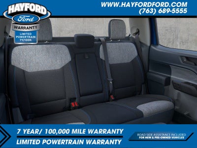 2025 Ford Maverick XLT