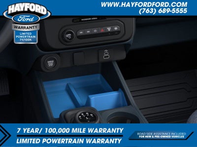 2025 Ford Maverick XLT