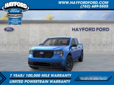 2025 Ford Maverick XLT