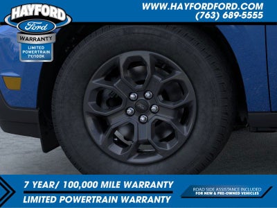 2025 Ford Maverick XLT