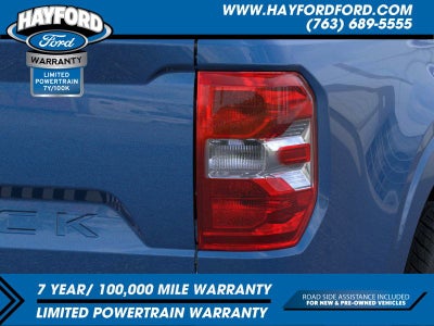 2025 Ford Maverick XLT