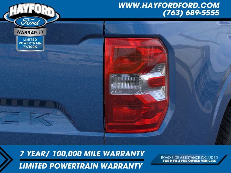 2025 Ford Maverick XLT