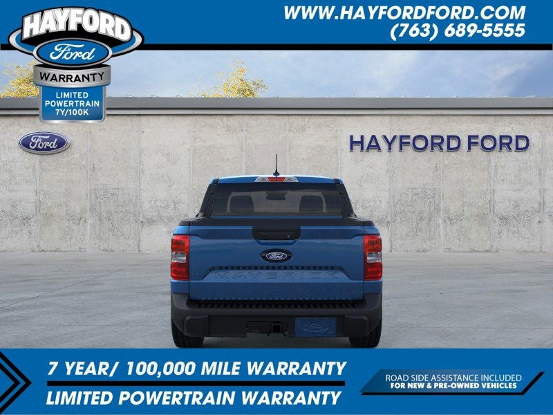 2025 Ford Maverick XLT