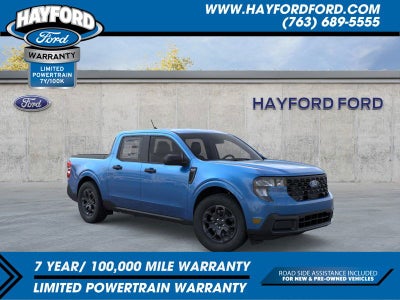 2025 Ford Maverick XLT