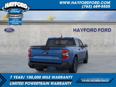 2025 Ford Maverick XLT