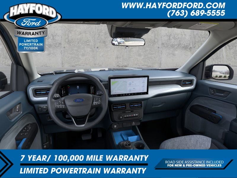 2026 Ford Maverick XLT