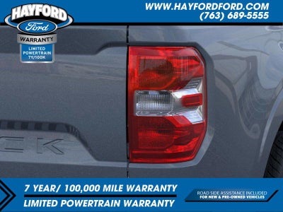 2026 Ford Maverick XLT