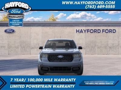 2026 Ford Maverick XLT