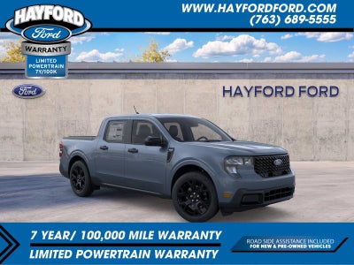 2026 Ford Maverick XLT
