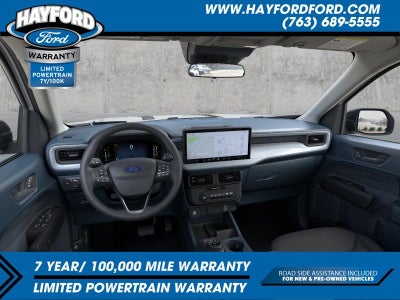 2026 Ford Maverick XLT
