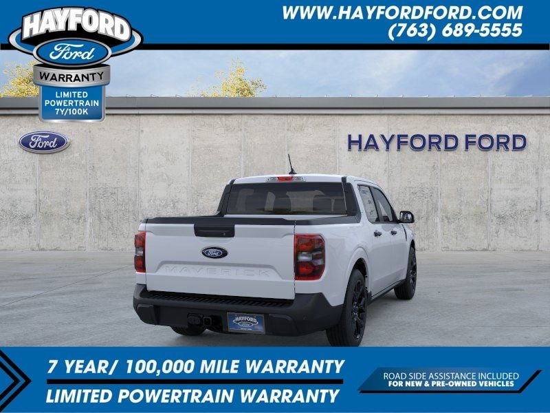 2026 Ford Maverick XLT