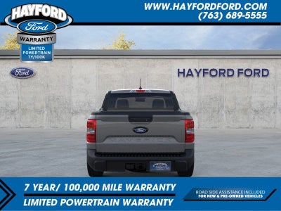 2026 Ford Maverick XLT