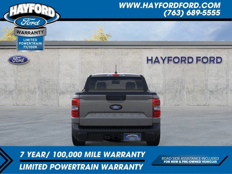 2026 Ford Maverick XLT