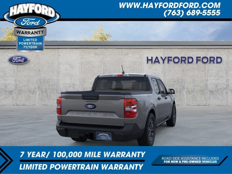 2026 Ford Maverick XLT