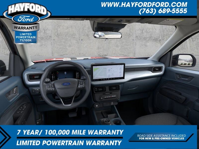 2026 Ford Maverick XLT