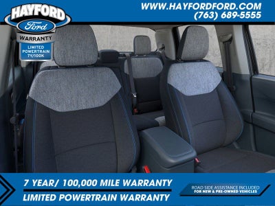 2026 Ford Maverick XLT