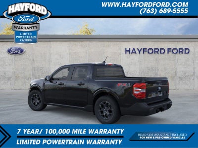 2026 Ford Maverick XLT