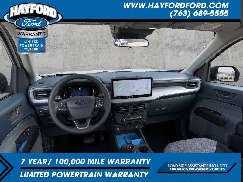 2026 Ford Maverick XLT