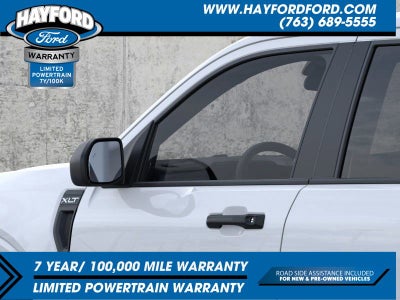 2026 Ford Maverick XLT