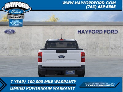 2026 Ford Maverick XLT