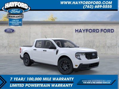 2026 Ford Maverick XLT