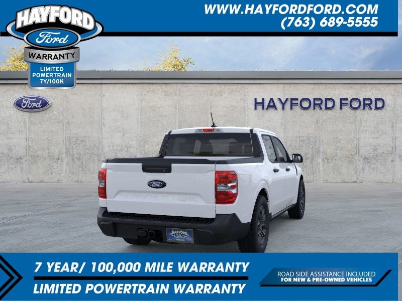 2026 Ford Maverick XLT