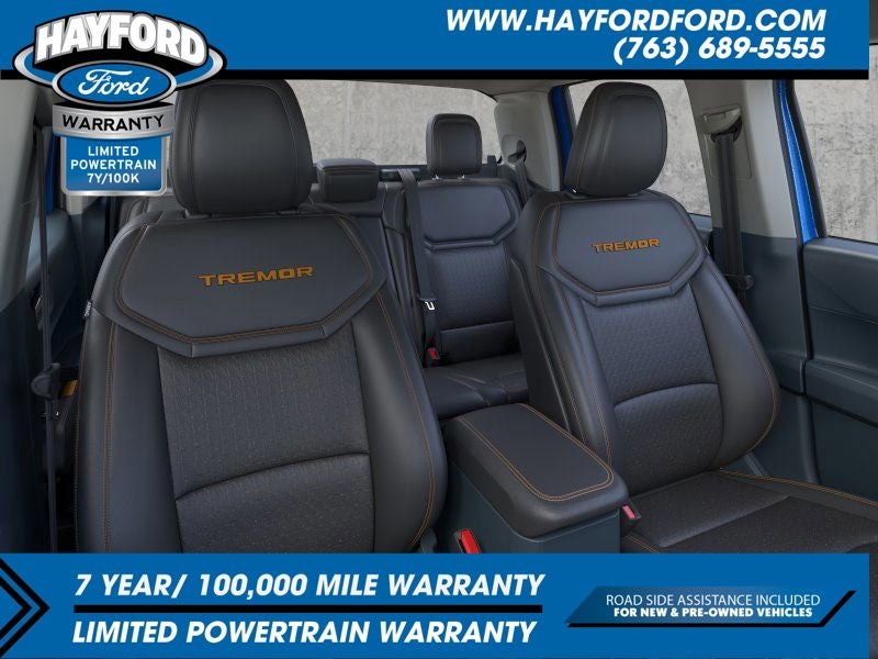 2026 Ford Maverick Tremor