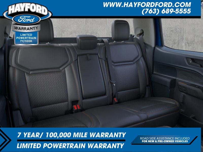 2026 Ford Maverick Tremor