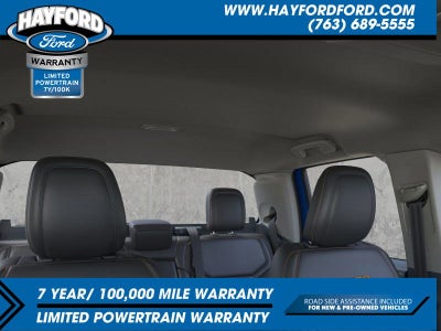 2026 Ford Maverick Tremor